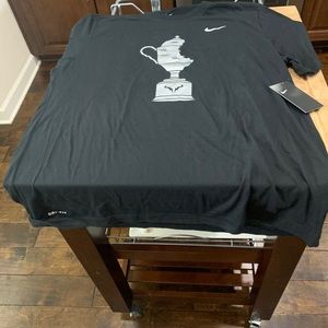 Rafa Nadal Limited Edition Tennis Shirt